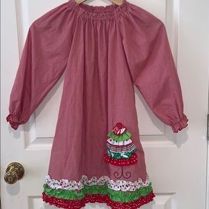 Le’ Za Me Christmas dress